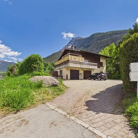 Appartamento Cozy In Brig Gamsen